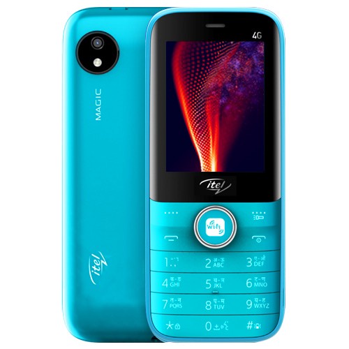 Điện Thoại itel 9210 - Hỗ Trợ 4G - Wifi - Siêu Tiện Dụng