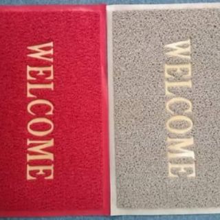 THẢM WELCOME GIÁ RẺ 40CM X 60CM