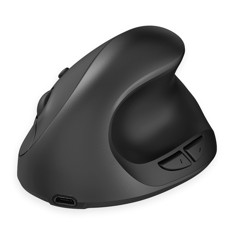 Chuột không dây X10 2.4GHz 600MA 6 Nút 2400DPI Có Thể Sạc Lại