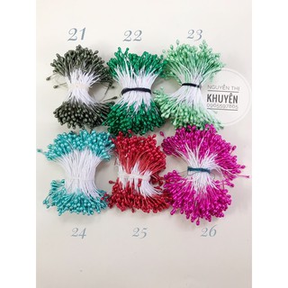 Nhuỵ bóng 3mm 2/2