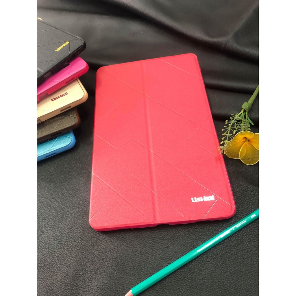 Bao da máy tính bảng Samsung Galaxy Tab A 8 inch 2019 T290/T295 hiệu LISHEN Hana case