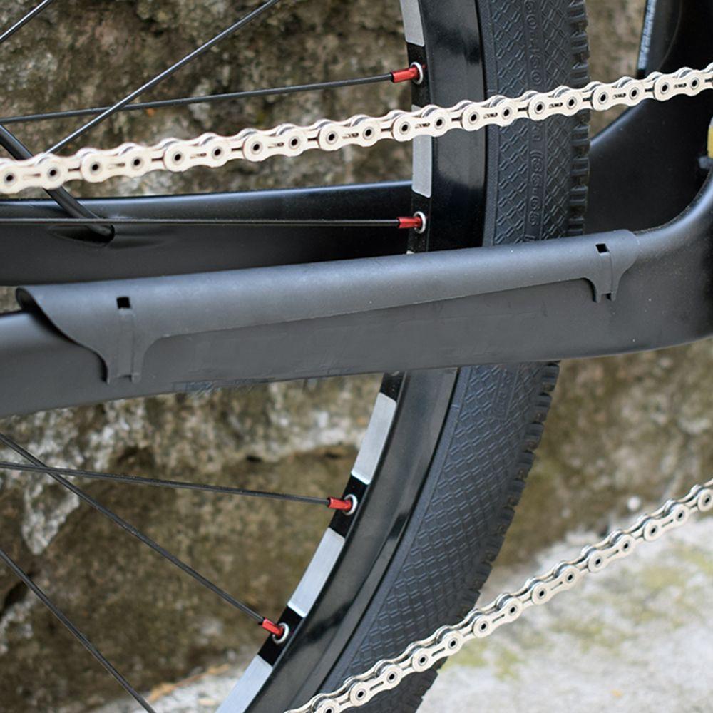 Danilo Bộ 2 Miếng Nhựa Bảo Vệ Dây Xích Xe Đạp Leo Núi