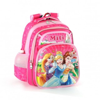 (Hãng miti) Balo đi học mẫu giao cho bé gái từ 1 đến 5 tuổi