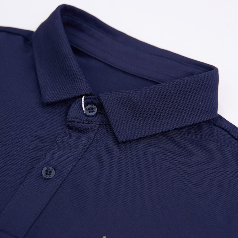 Áo polo nam YODY phông tay ngắn, chất vải cotton thoáng mát co giãn 4 chiều APM5431