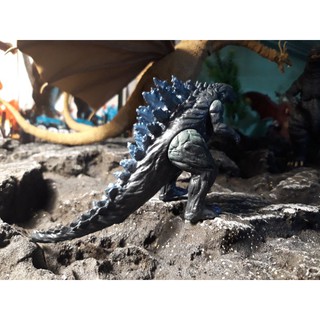 mô hình đồ chơi khủng long Godzilla 2017.