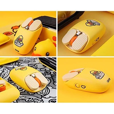 CHUỘT KHÔNG DÂY - MAUS MOUSE LOFREE BDUCK