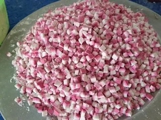 Trân Châu Hạt Lựu 1kg(chỉ ship các tỉnh phía Bắc)