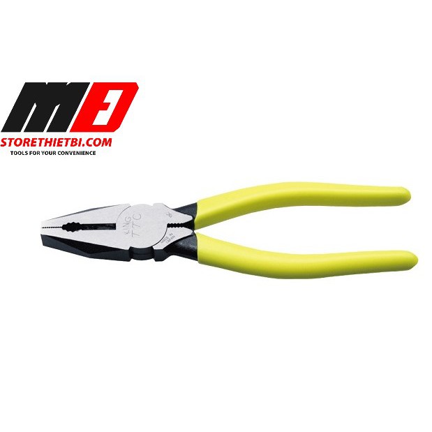 TSUNODA Kìm đa năng kiểu Âu 150mm TP-150/TP-150HG/TP-175/TP-175HG/TP-200/TP-200HG