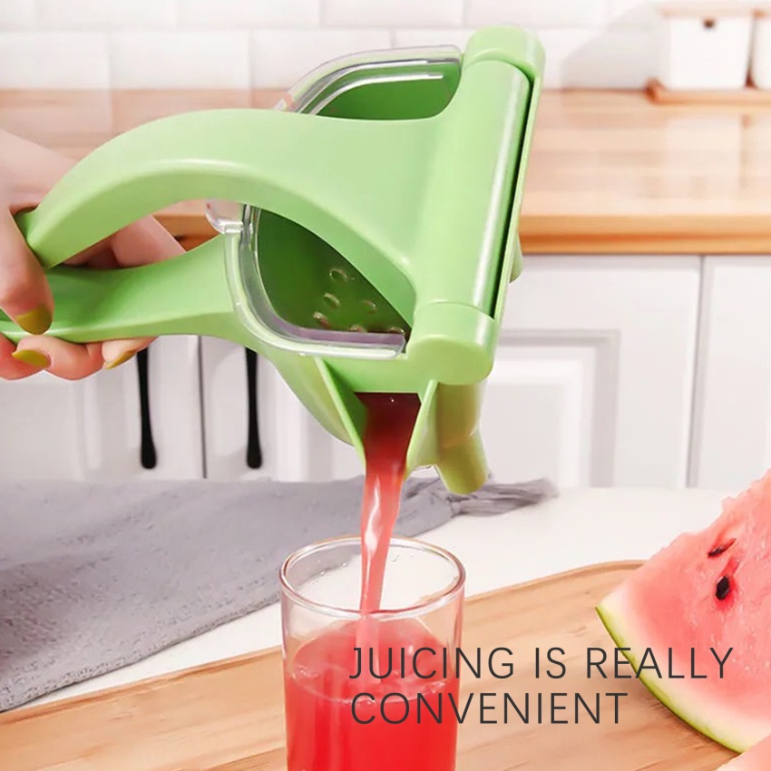 Dụng Cụ Ép Nước Trái Cây Cầm Tay Không Dùng Điện Đa Năng