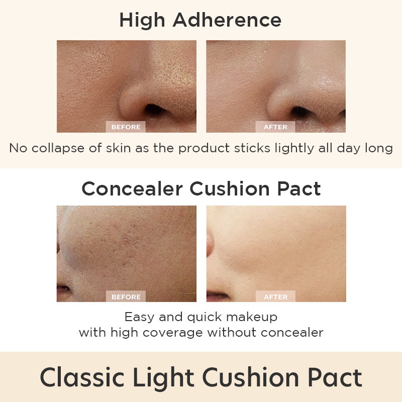 Phấn nước Cushion Classic CELEFIT 13g | BigBuy360 - bigbuy360.vn