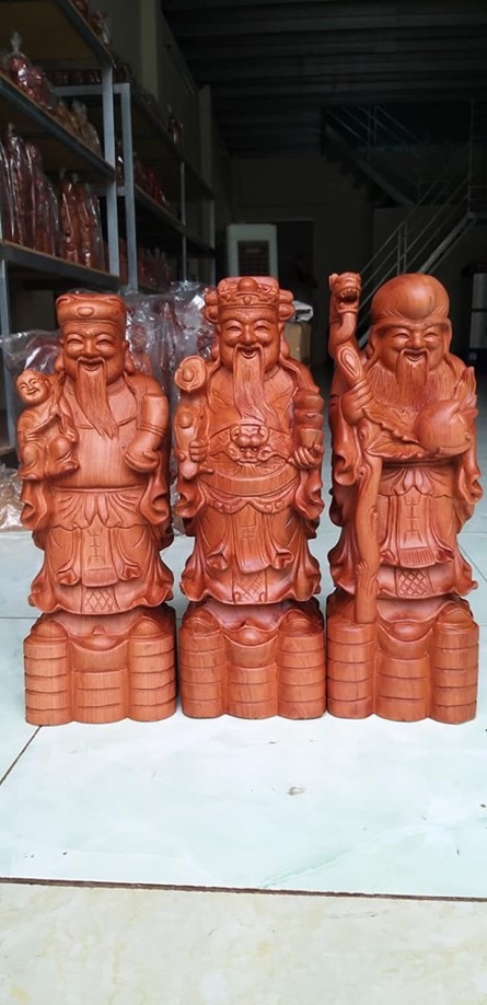 Tam đa cao 30,40,50,60 gỗ hương