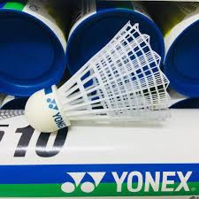 Cầu nhựa Yonex -Mavis 10 ( màu vàng, màu trắng)