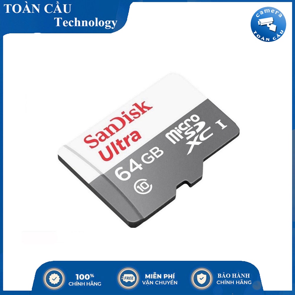 Thẻ nhớ Sandisk