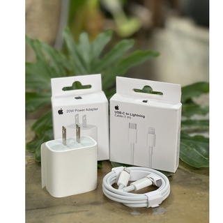 Bộ sạc nhanh iphone pd 20w usb-c to lightning - bảo hành 12 tháng.