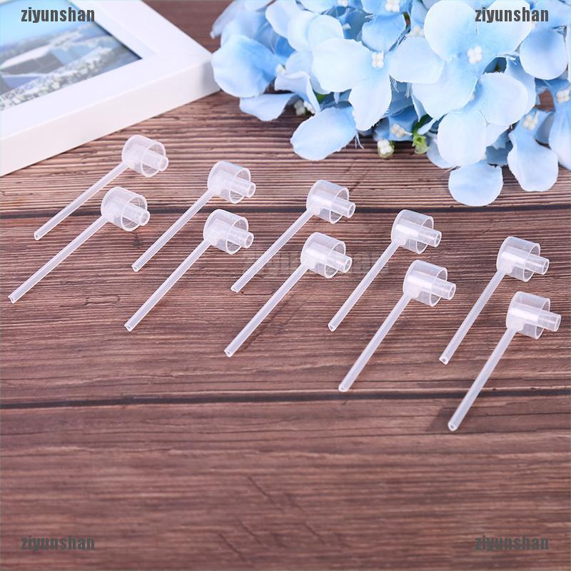 (Hàng Mới Về) Set 10 / 30 / 50 Vòi Xịt Nước Hoa Tiện Dụng