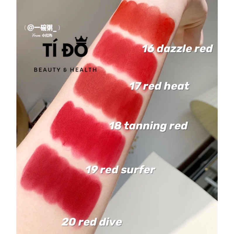 ROMAND - Son Thỏi Lì Zero Matte Lipstick [MỚI NHẤT♥️]