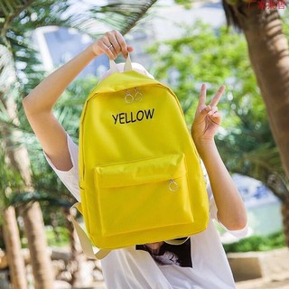 balo trơn kèm hình thật
