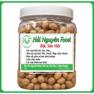 5KG ĐẬU PHỘNG DA CÁ CỐT DỪA