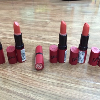 Thanh lý son lỗi Wet n wild, Kate