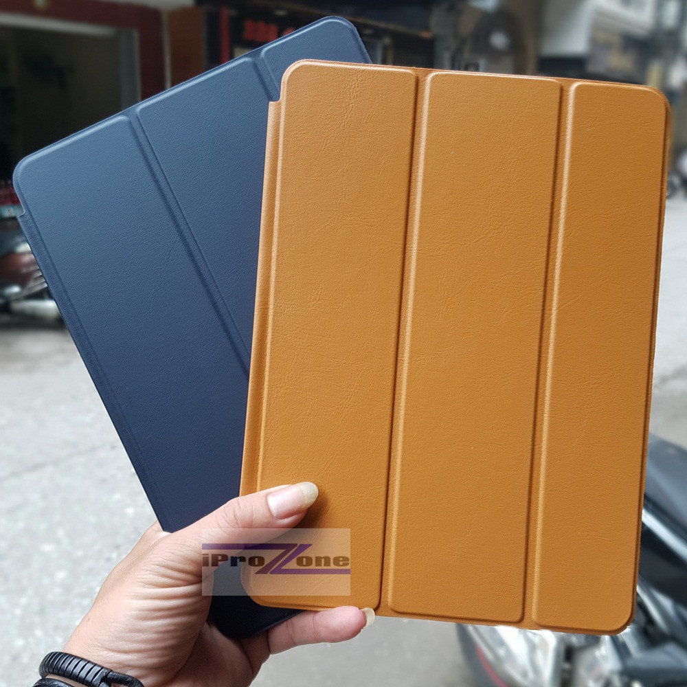 Bao da gập thông minh smart case cho IPad 2/3/4 , Air 1 , Air 2 , Pro 9.7 , New Ipad 2018 , Gen 6 chính hãng