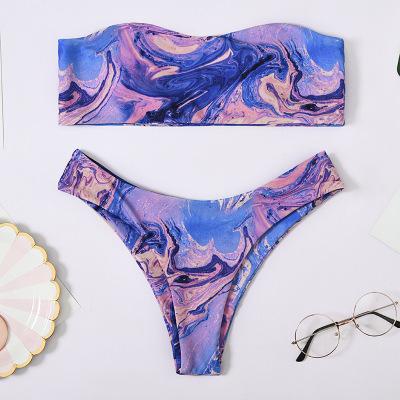 Set bikini loang màu HB19 Hỉn Hỉn Store