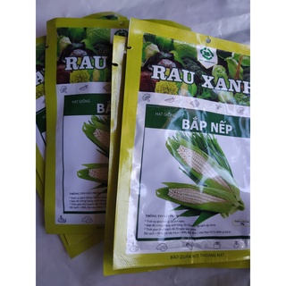 Hạt giống BẮP NẾP - gói 50 gram