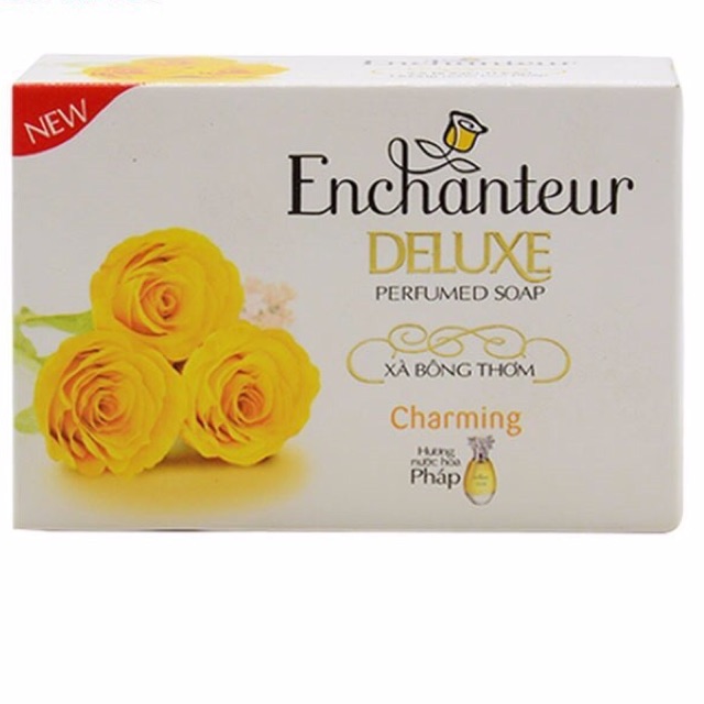 Xà bông enchanteur 90g