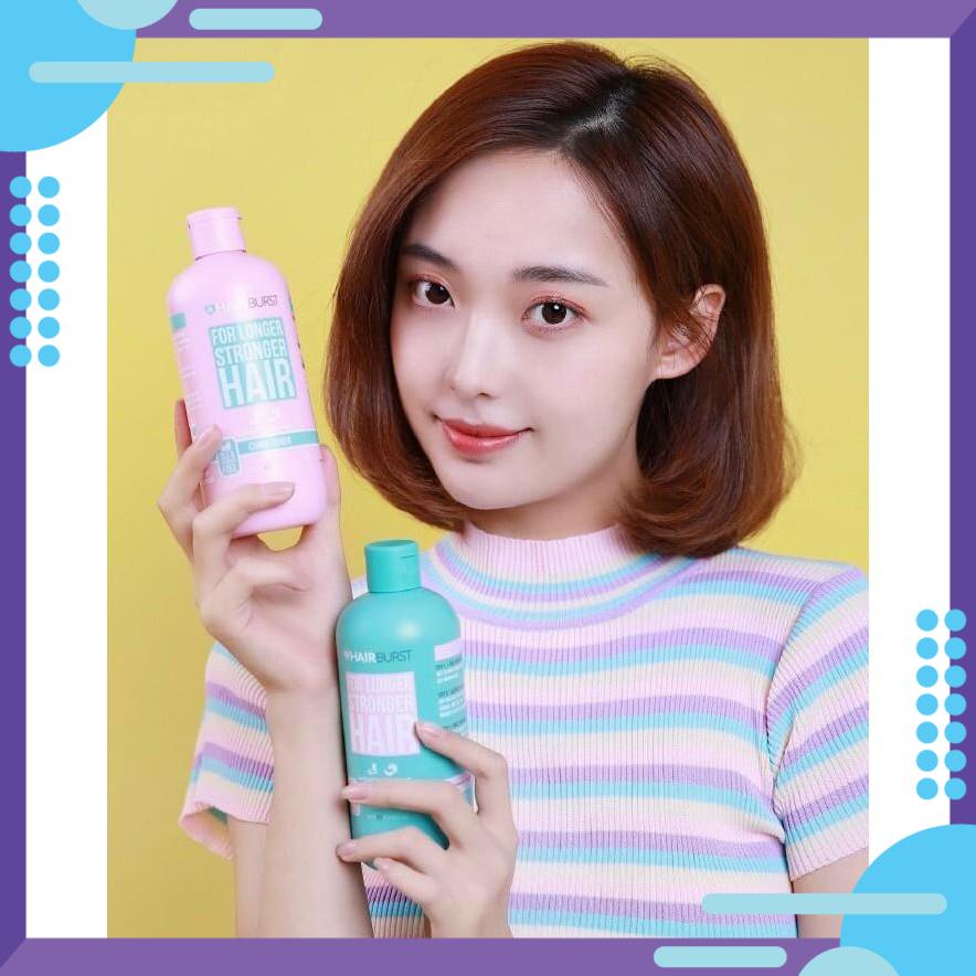 Cặp gội xả HAIR BURST