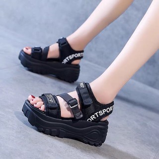  SANDAL ĐẾ CAO SPORT