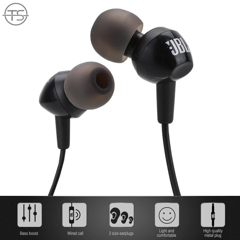 Tai nghe JBL C100SI