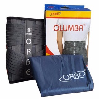Đai thắt lưng cao cấp olumba