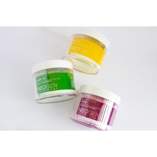 NEOGEN BIO-PEEL GAUZE PEELING - TẨY DA CHẾT VẬT LÝ KẾT HỢP HÓA HỌC (AHA) DẠNG BÔNG MIẾNG
