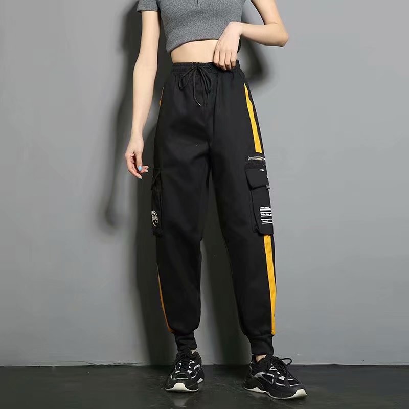 Quần Dài Túi Hộp Thời Trang Dành Cho Nữ