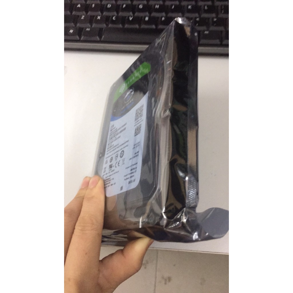 Ổ cứng dành cho máy tính để bàn (PC) Seagate 500GB. Bảo hành 24 tháng