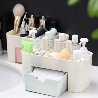 Hộp đưng mỹ phẩm mini để bàn tiện lợi