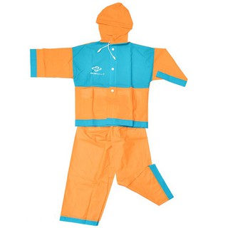 Áo Mưa Bộ Cho Bé ( số 1-5)