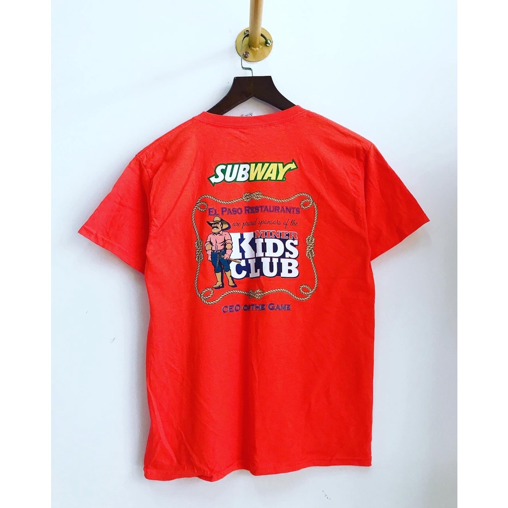 Áo thun mỹ 2hand size S
