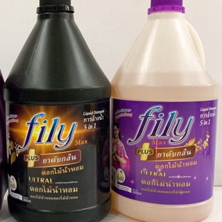 Nước giặt xả 5 in 1 Fily 3l6 ,4l5