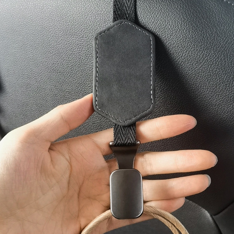 Móc Treo Đồ Ô Tô / Móc Treo Đồ Ghế Sau Ô Tô / Móc Treo Đồ Oto / Móc Treo Đồ Xe HơI / Móc Treo Đồ Gắn Lưng Ghế Xe Hơi Tiện Dụng