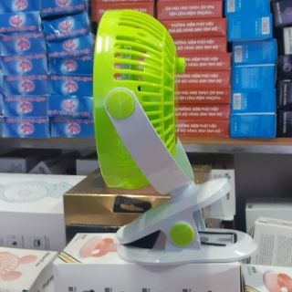 QUẠT SẠC KẸP WEIDASI WD-225