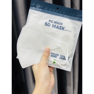 Thùng 100 cái khẩu trang 5d bc