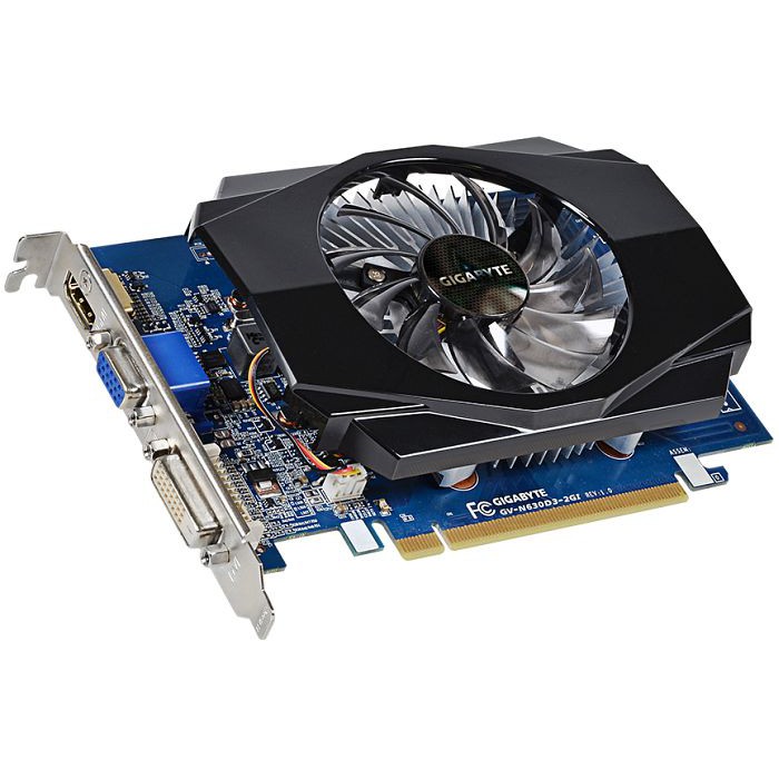 VGA  GIGABYTE N630 2GB DDR3 GIÁ RẺ