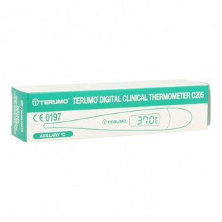 Nhiệt kế cặp nách điện tử Terumo C205