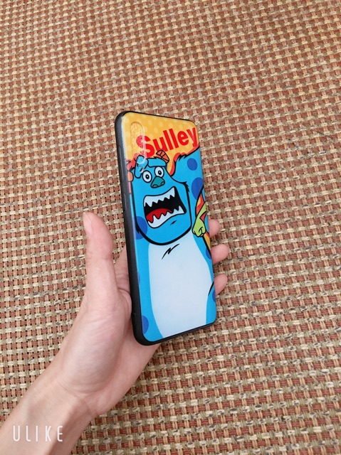 Ốp lưng sam sung A50 ( Chữ Sulley)