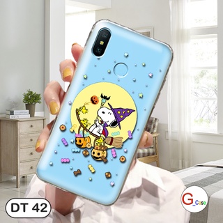 Ốp lưng dẻo XIAOMI REDMI NOTE 6 / NOTE 6 PRO  - in hình