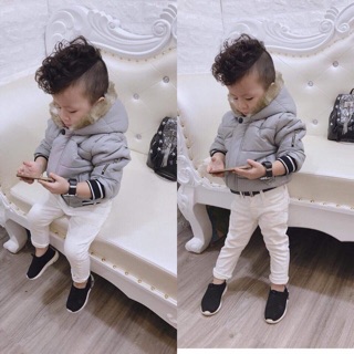 ÁO PHAO SIÊU NHẸ BÉ TRAI