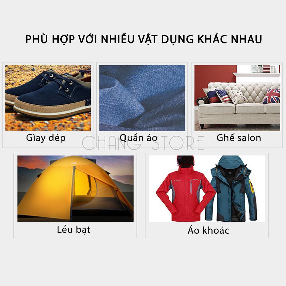 Bình Xịt Chống Thấm Nano Eykosi chống thấm nước Cho Giày, Túi Xách