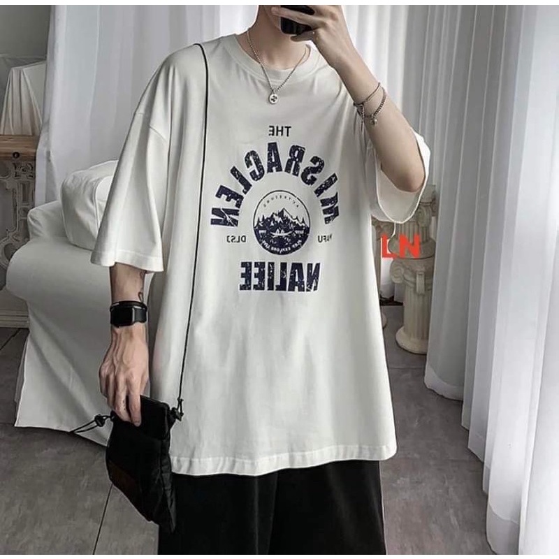 Áo phông 5D núi NALIEE LN11