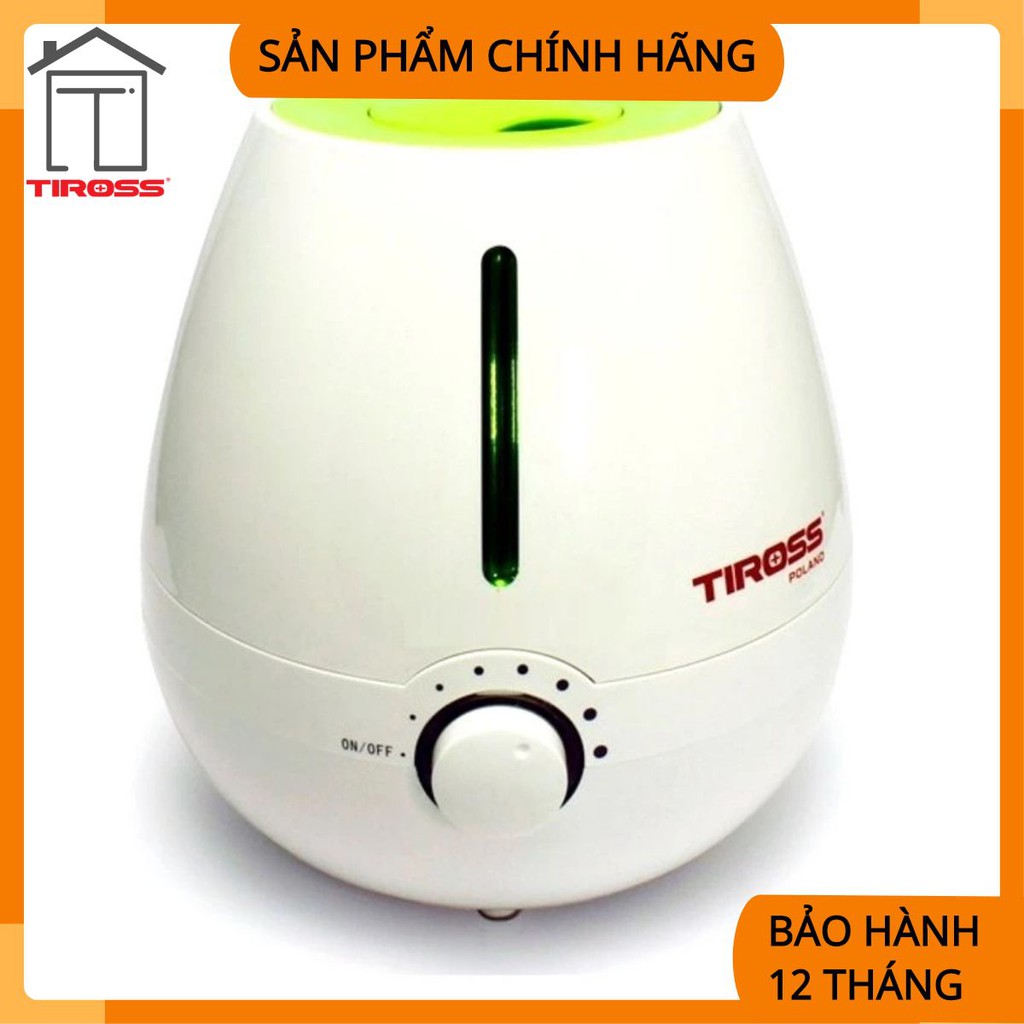 Máy tạo ẩm, 30W, màu trắng TS840