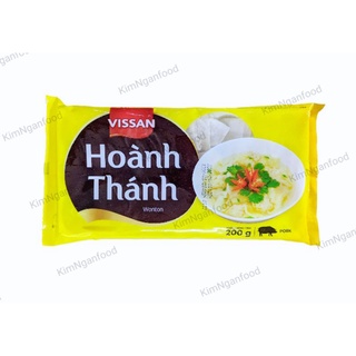 Hoành thánh vissan 200g